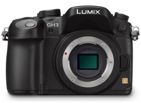 Panasonic DMC-GH3