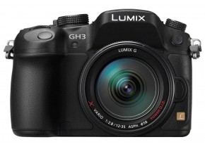 Panasonic DMC-GH3 12-35 OIS