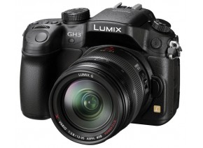 Panasonic DMC-GH3 12-35 OIS