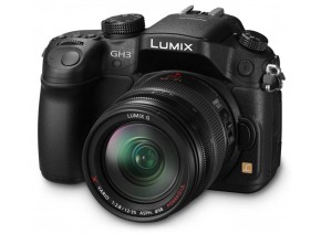 Panasonic DMC-GH3 12-35 OIS