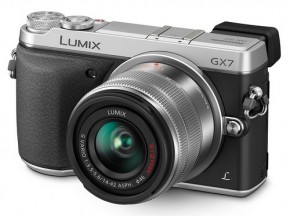 Panasonic otkrio Lumix DMC-GX7.