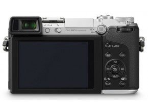 Panasonic otkrio Lumix DMC-GX7.