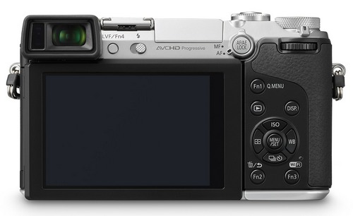 Panasonic otkrio Lumix DMC-GX7.