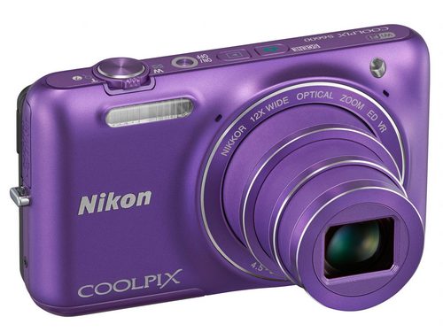 Nikon predstavio Coolpix L620 ultra zum i Coolpix S6600.