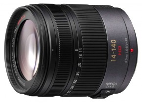 Panasonic G Vario HD 14-140mm f/4-5.8 ASPH Mega OIS