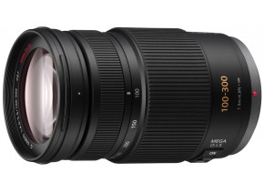 Panasonic G Vario 100-300mm f/4-5.6 Mega OIS