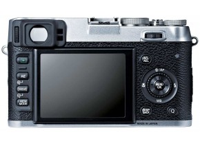 Fuji X100S