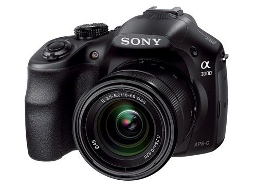 Sony predstavio dva nova modela: Alpha NEX-5T i A3000.