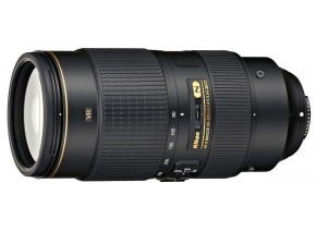 Nikon AF-S NIKKOR 80-400mm f/4.5-5.6G ED VR