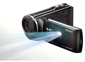 Sony HDR-PJ220E