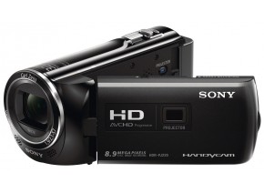 Sony HDR-PJ220E