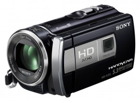 Sony HDR-PJ200E