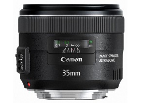 Canon EF 35mm f/2 IS USM