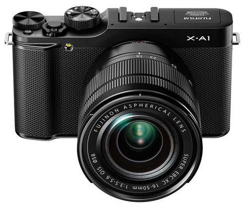 Fujifilm predstavio mirrorless aparat X-A1 i objektiv Fujinon XC 50-230mm F4.5-6.7 OIS.