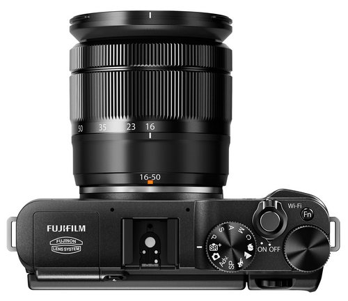 Fujifilm predstavio mirrorless aparat X-A1 i objektiv Fujinon XC 50-230mm F4.5-6.7 OIS.