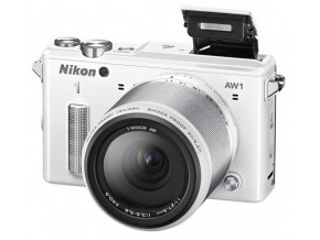 Nikon 1 AW1, prvi robusni, vodootporni digitalni mirrorless.