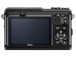 Nikon 1 AW1, prvi robusni, vodootporni digitalni mirrorless.