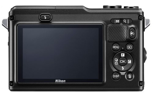 Nikon 1 AW1, prvi robusni, vodootporni digitalni mirrorless.