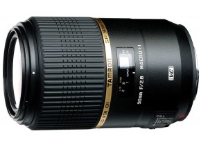 Tamron SP 90mm f/2.8 Di VC USD 1:1 Macro F004