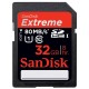 SanDisk SDHC 32GB Extreme 80MB/s