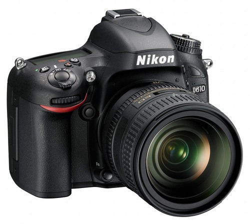 Nikon lansirao D610, full-frame dSLR sa ažuriranim shutter mehanizam.