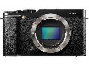 Fuji X-M1