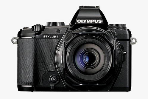 Olympus predstavio Stylus 1