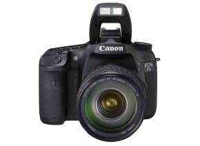 Canon EOS 7D 28-135 IS