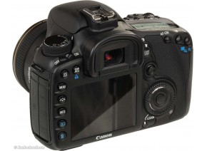 Canon EOS 7D 28-135 IS