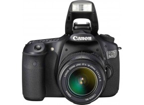 Canon EOS 60D 18-55 IS II