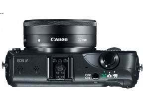 Canon EOS M 22 f/2 STM