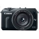 Canon EOS M 22 f/2 STM