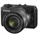 Canon EOS M 18-55 IS STM 