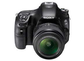 Sony SLT-A58K 18-55