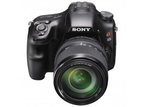 Sony SLT-A65VM 18-135