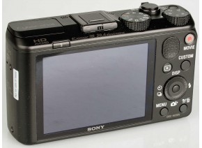 Sony DSC-HX50