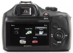 Sony A3000 18-55