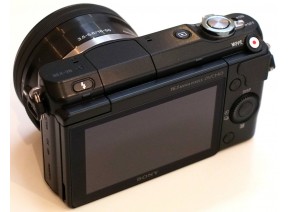 Sony NEX-3N 16-50 + 55-210