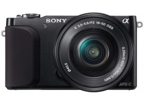 Sony NEX-3N 16-50