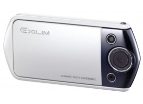 Casio Exilim EX-TR10