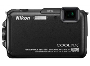 Nikon Coolpix AW110