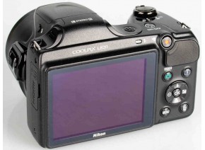 Nikon Coolpix L820