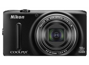 Nikon Coolpix S9400