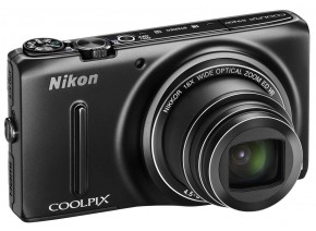 Nikon Coolpix S9400