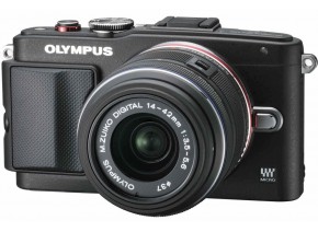 Olympus PEN E-PL6 14-42 