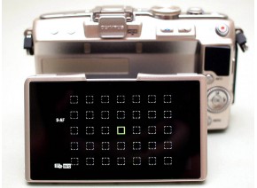 Olympus PEN E-P5