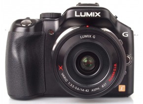 Panasonic DMC-G5 14-42 X