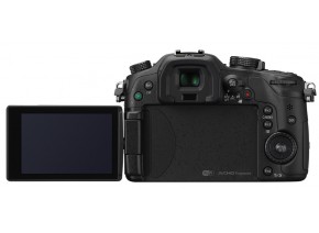 Panasonic DMC-GH3 14-140