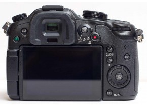 Panasonic DMC-GH3 14-140