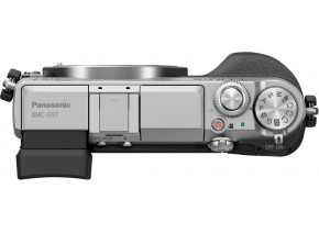 Panasonic DMC-GX7